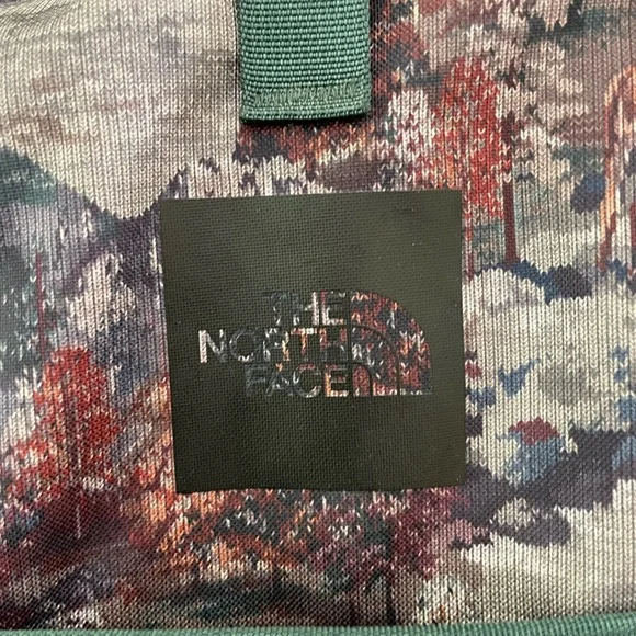 The North Face Multicolor Scenic Backpack